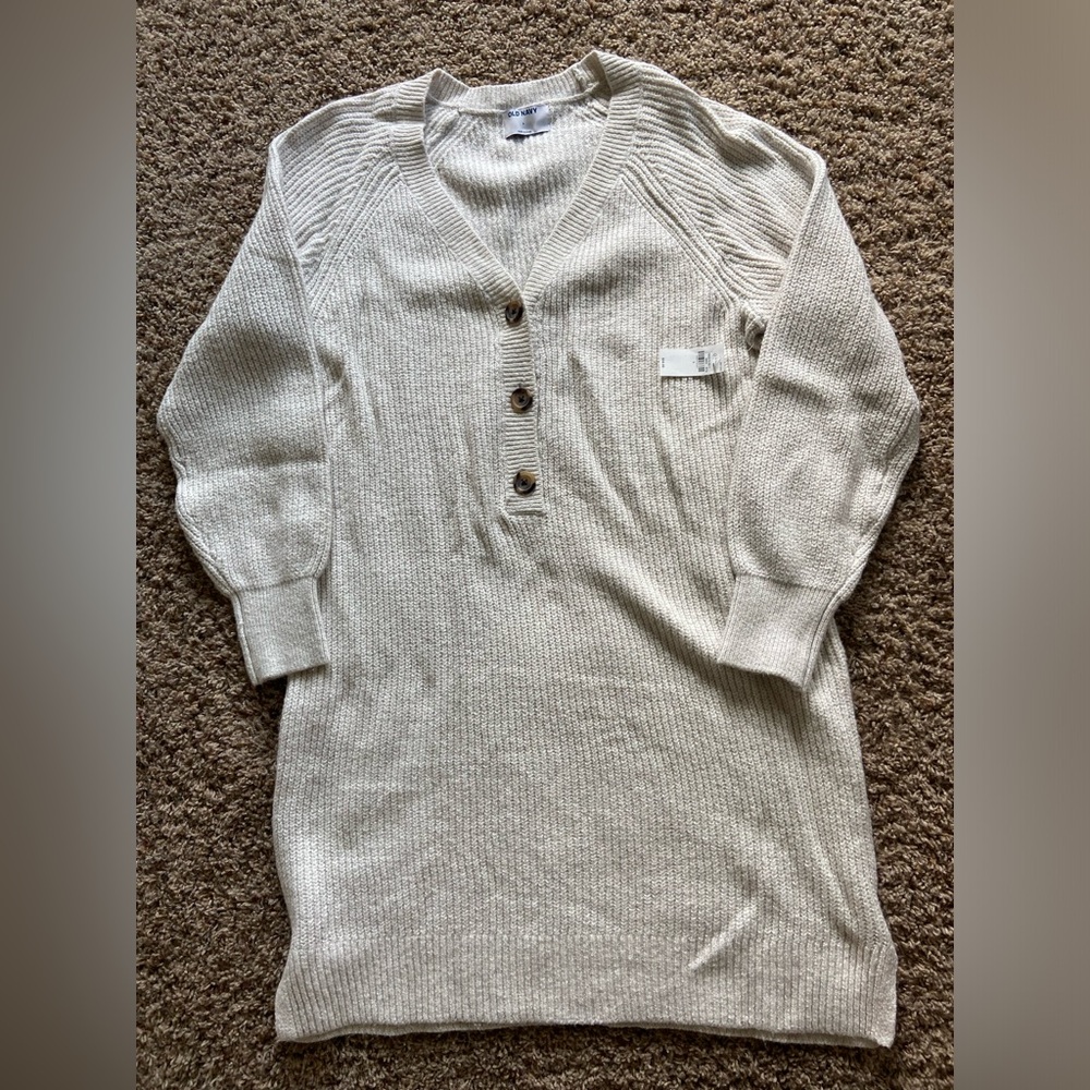 Women’s sweater dress